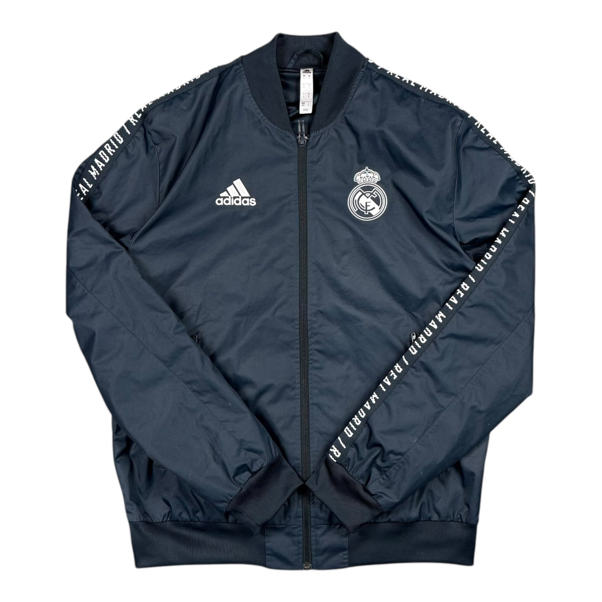 Real Madrid Trainingsjacke