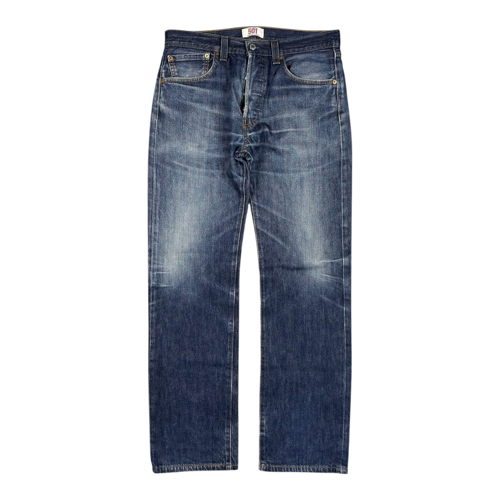 Straight Jeans