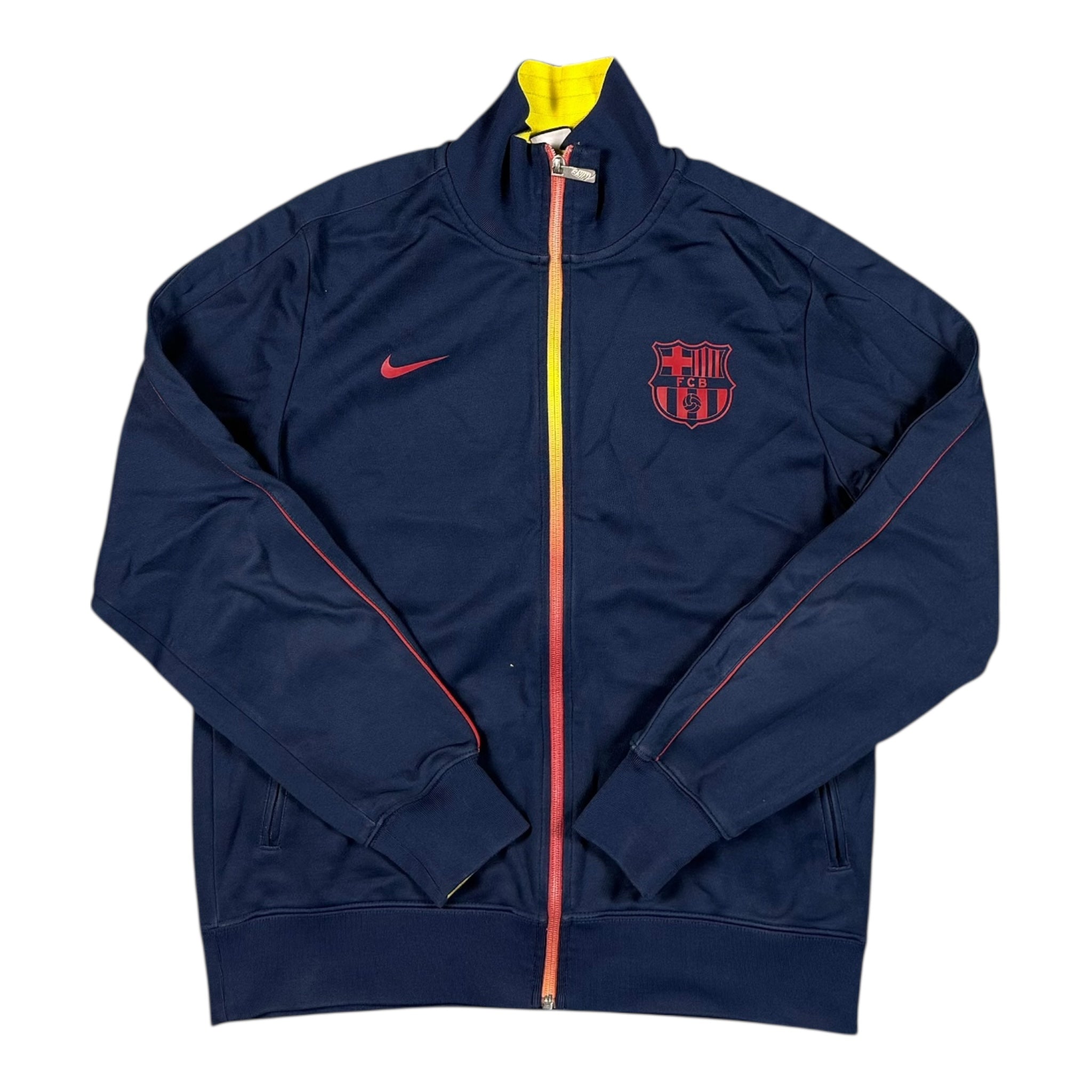 Barcelona Trainingsjacke