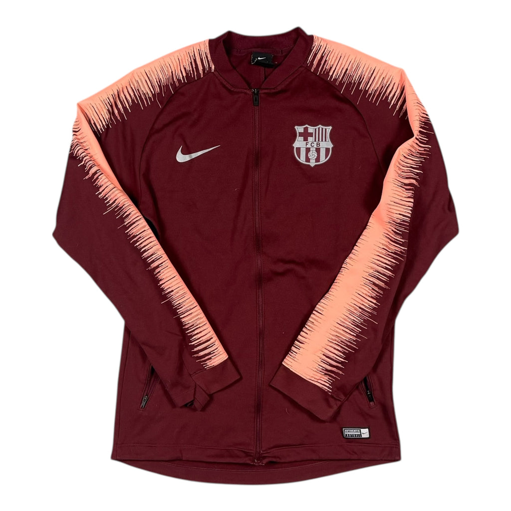 Barcelona track jacket