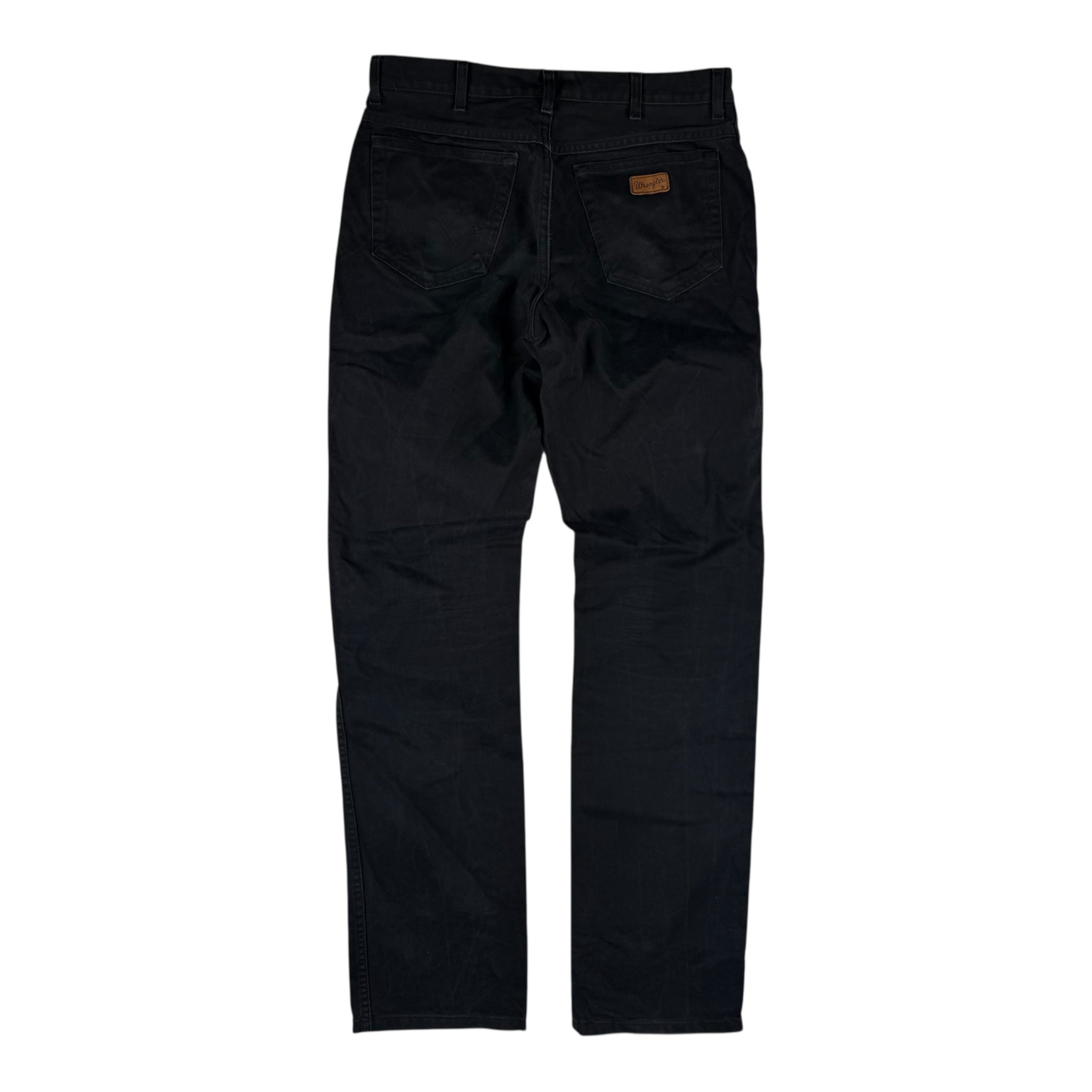Straight Jeans