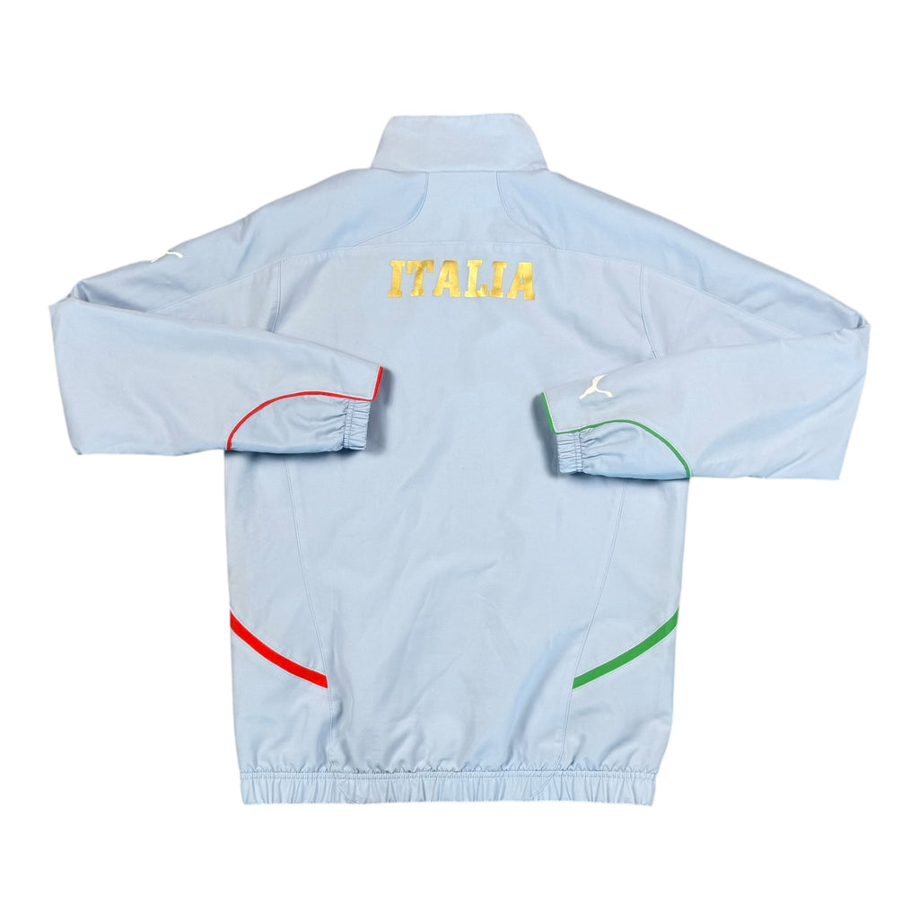 Italy track jacket