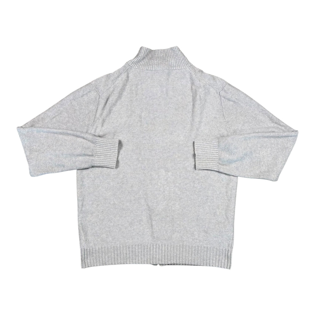 Knit Zipper