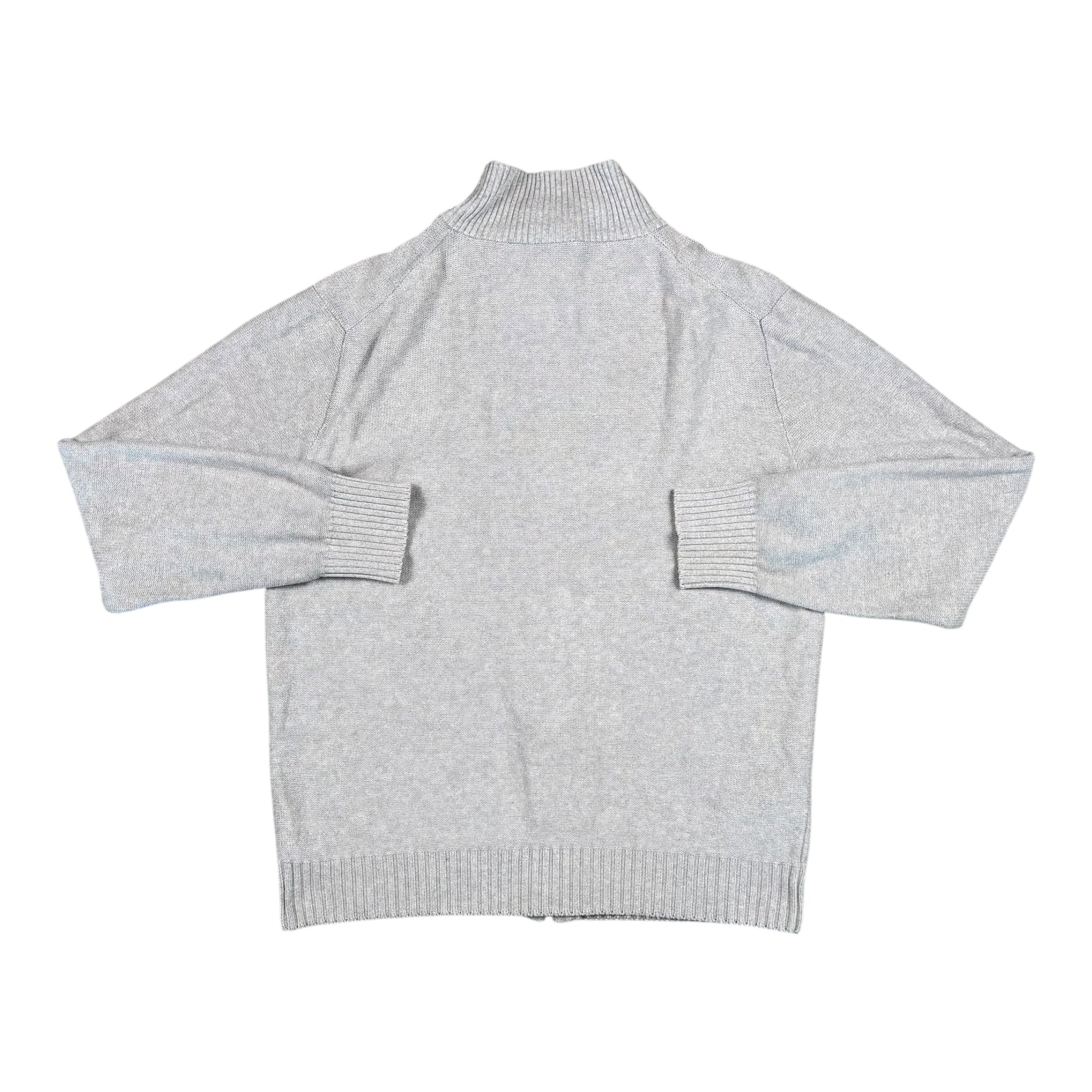 Knit Zipper