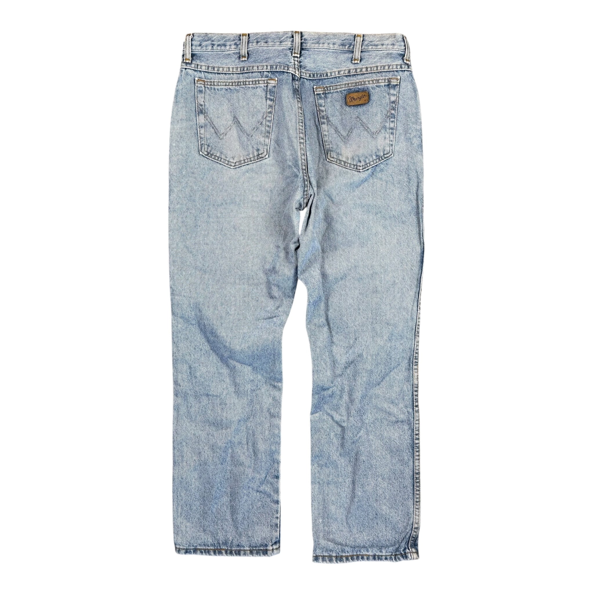 Straight Jeans