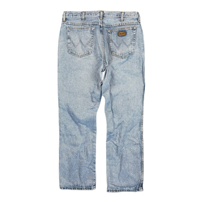 Straight Jeans