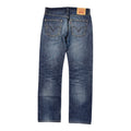 Straight Jeans