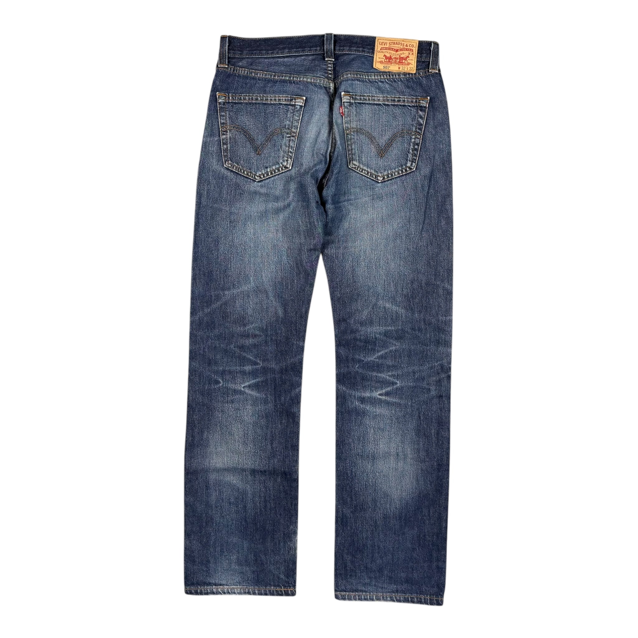 Straight Jeans