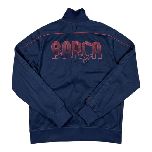 Barcelona track jacket