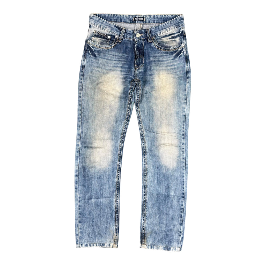 Y2k Straight Jeans