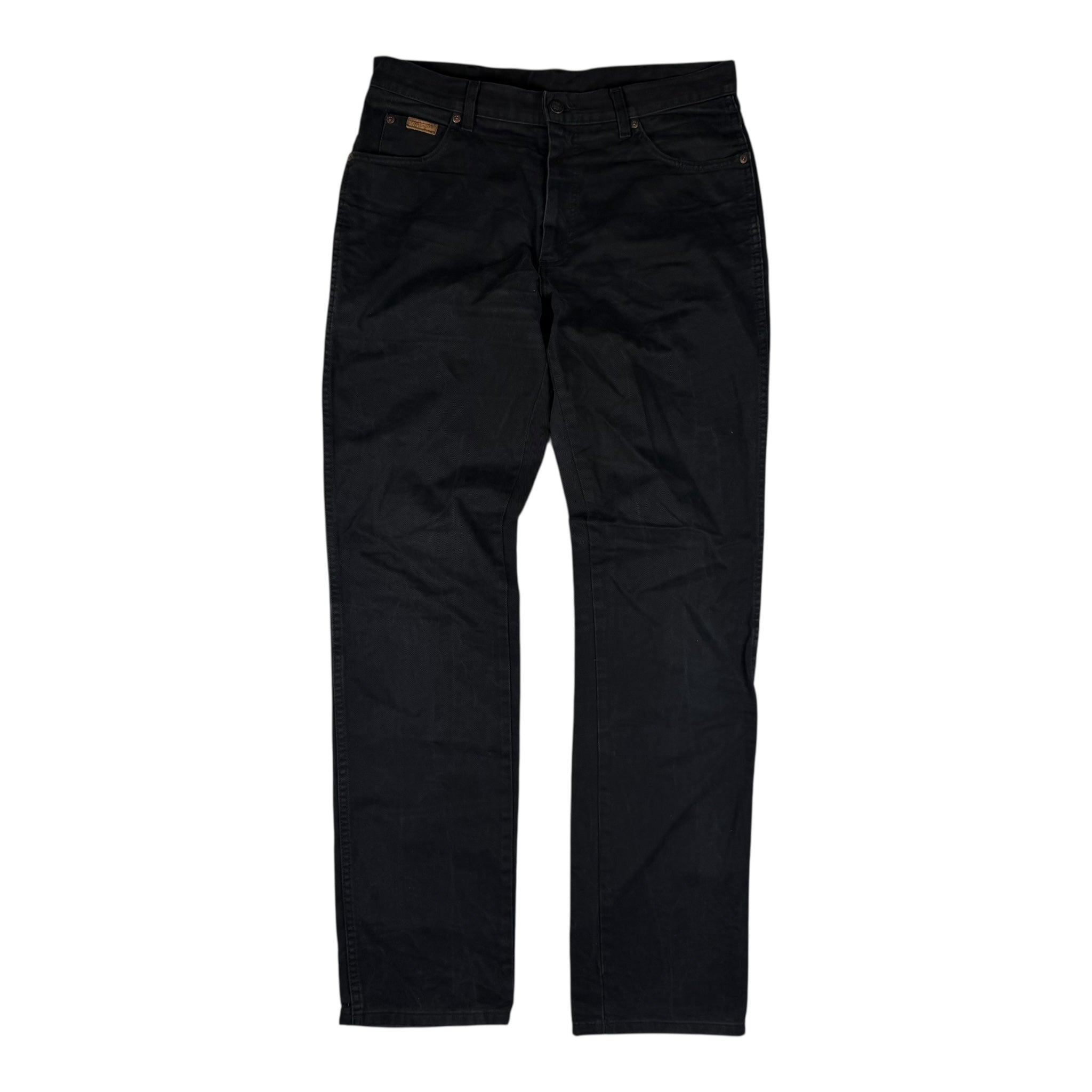Straight Jeans