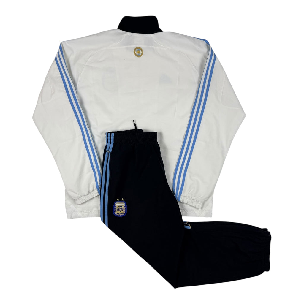 Argentinien Trainingsanzug