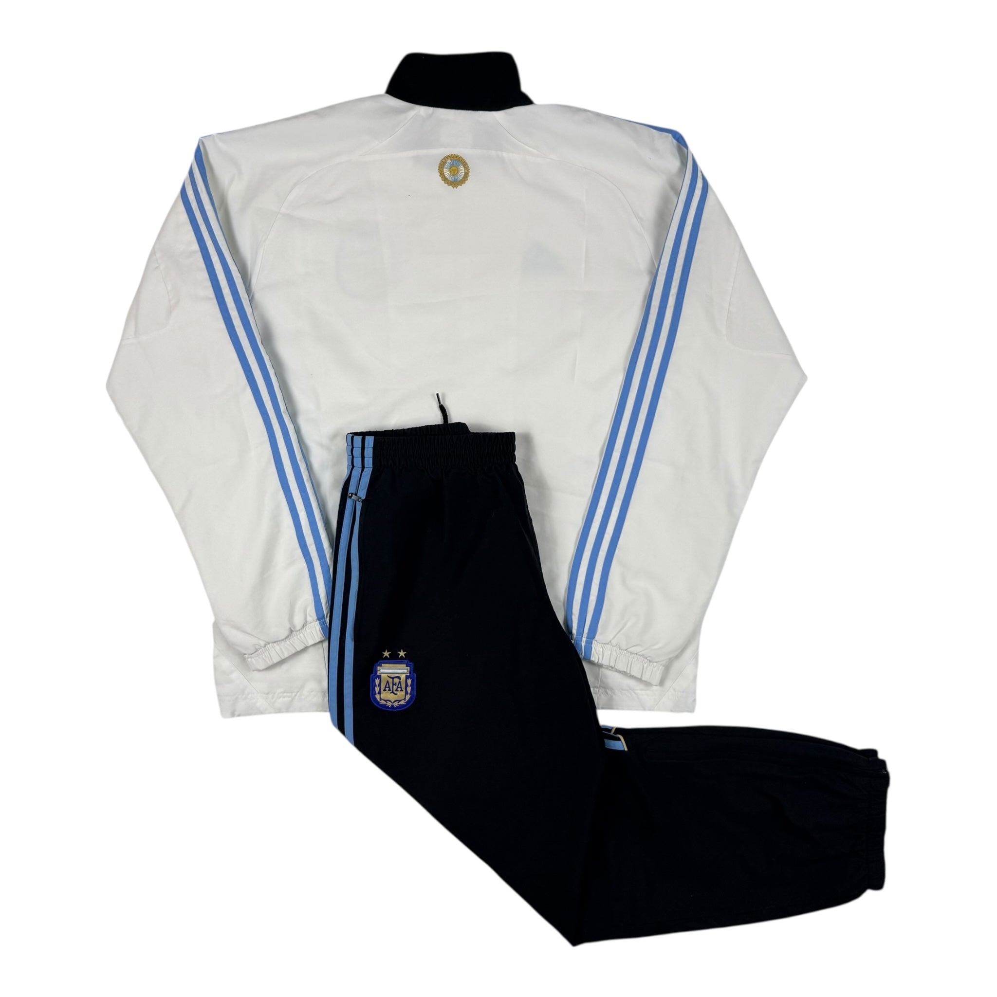 Argentinien Trainingsanzug
