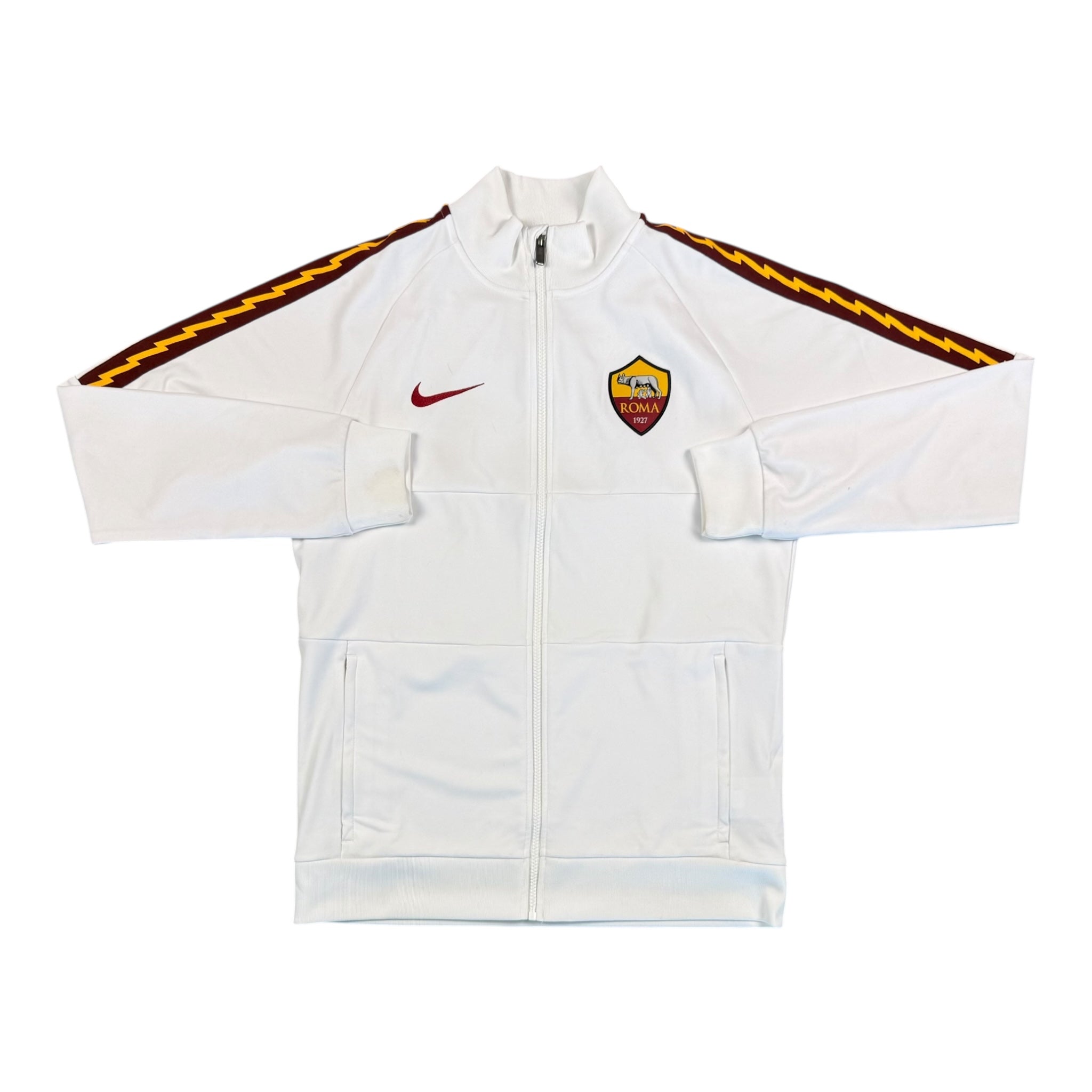 AS Roma training jacket