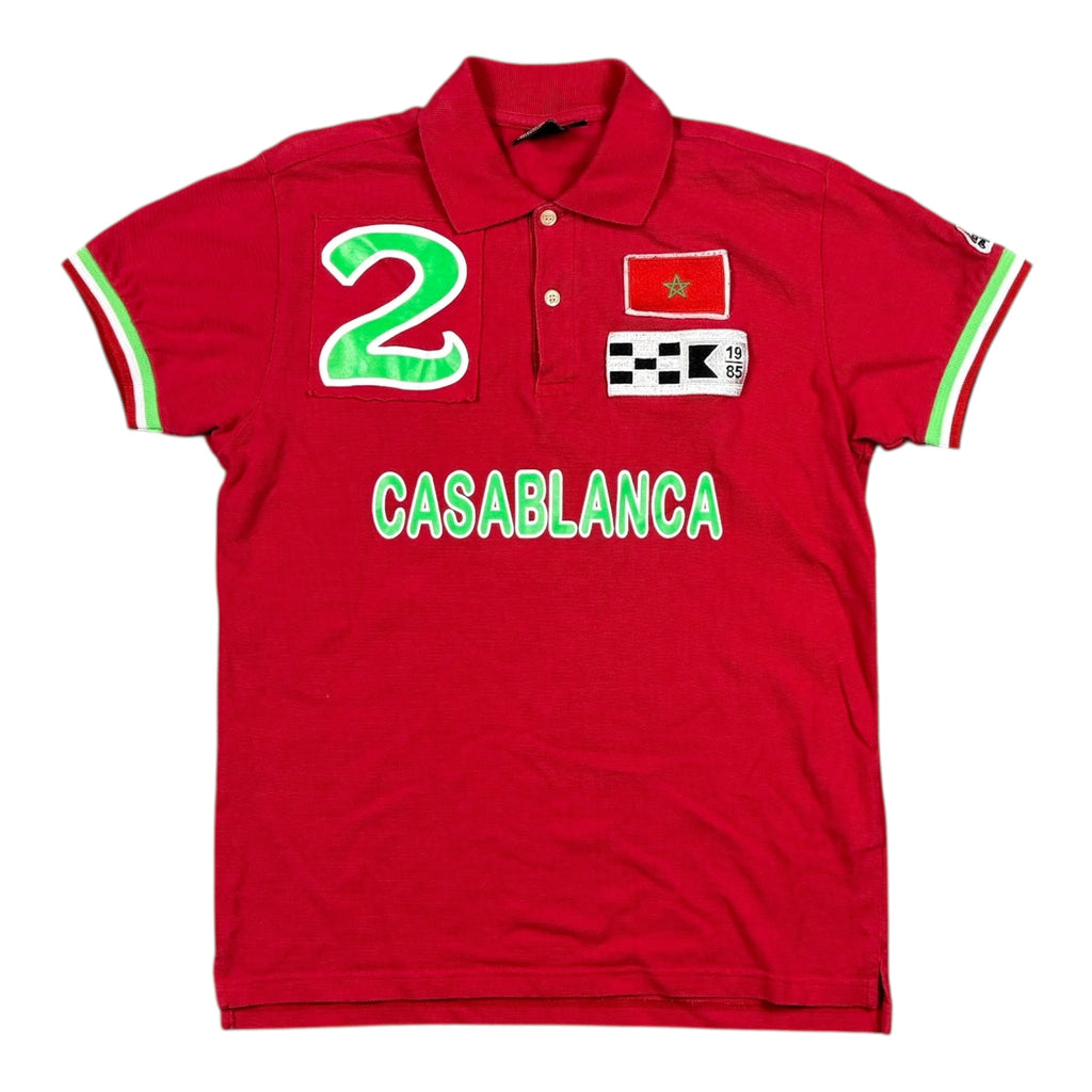 Morocco Polo