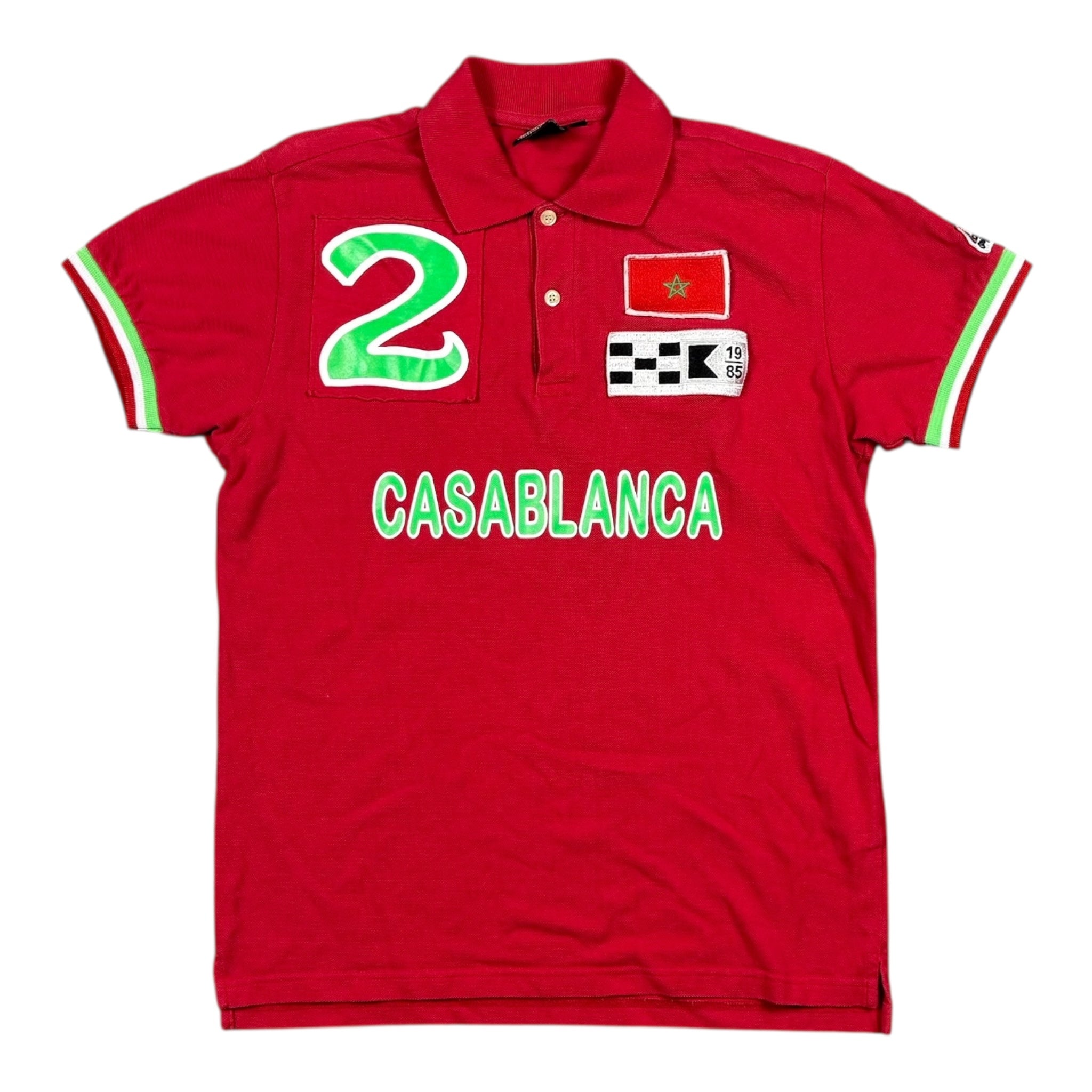 Morocco Polo