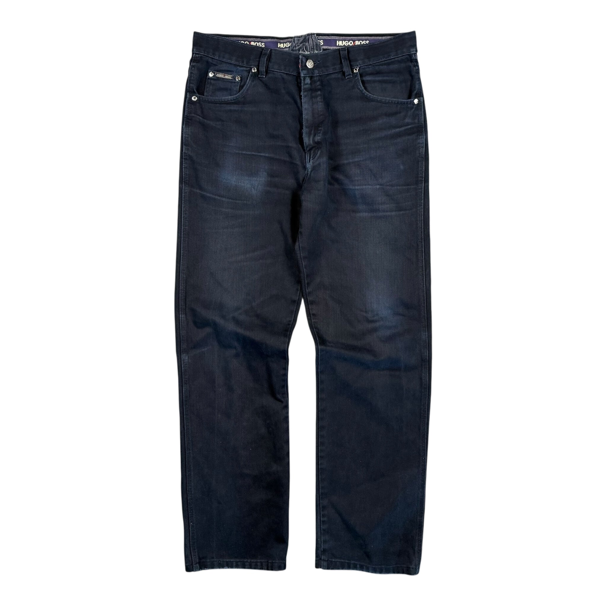 Hugo Boss Straight Jeans