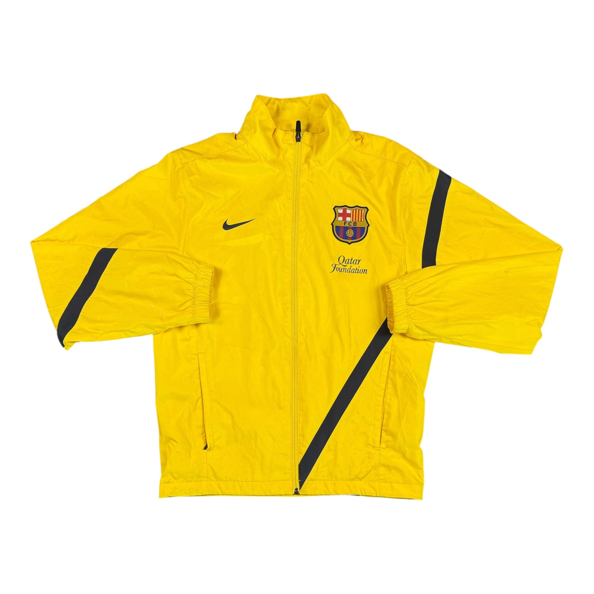 Barcelona track jacket