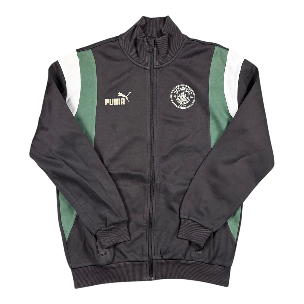 Manchester City Zipper
