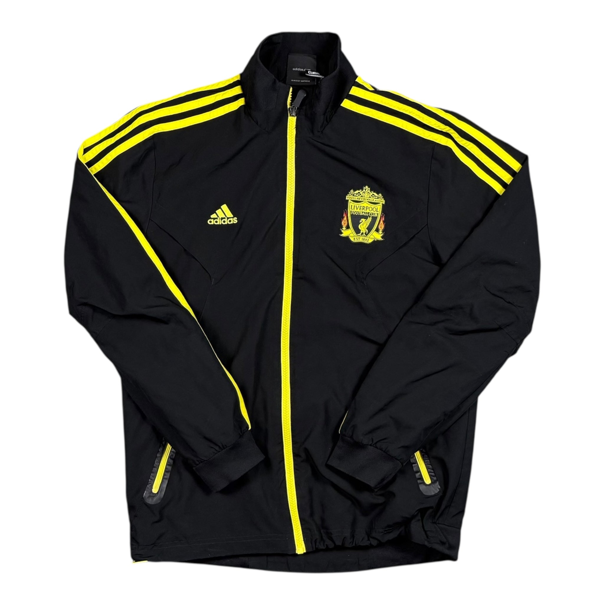 Liverpool training jacket