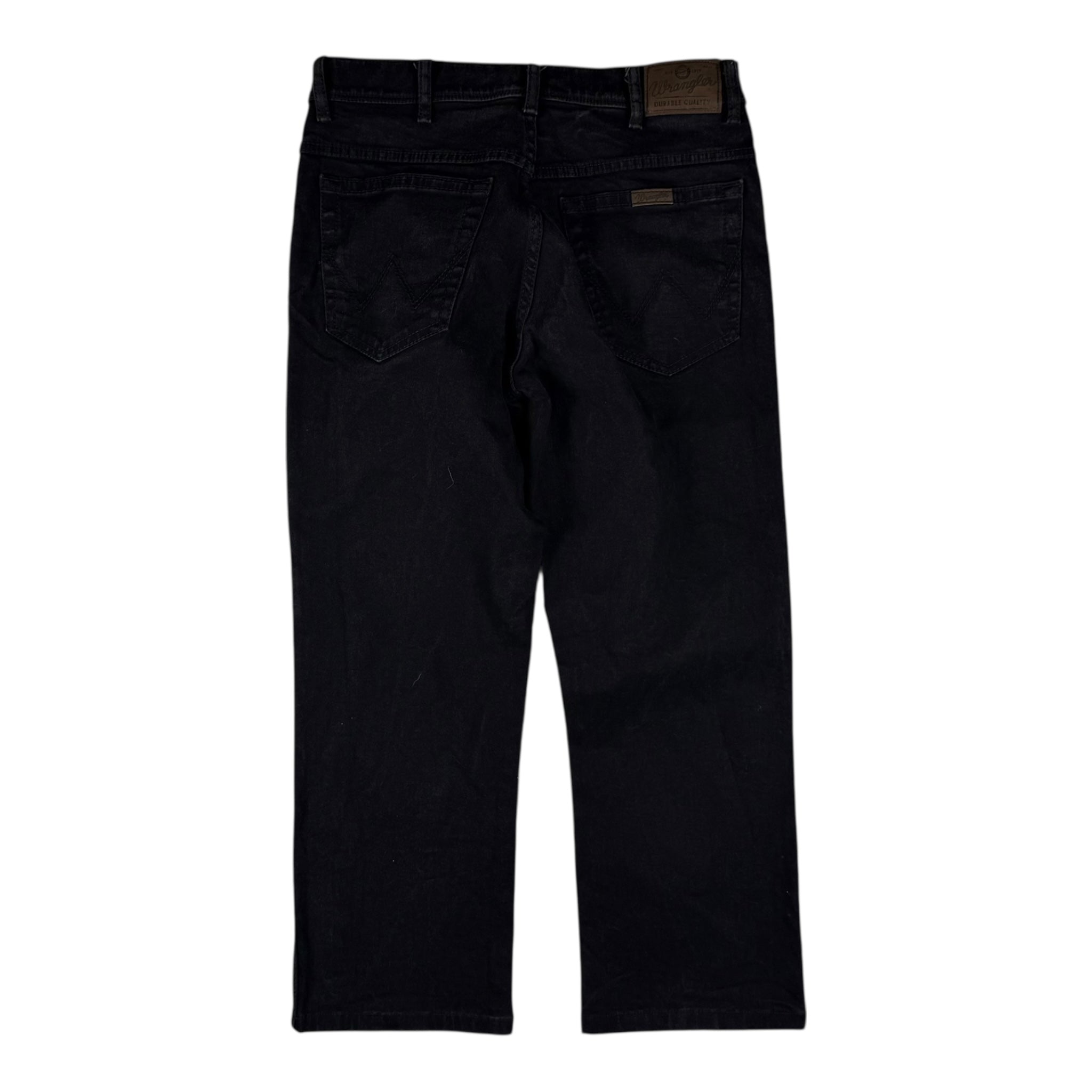 Straight Jeans