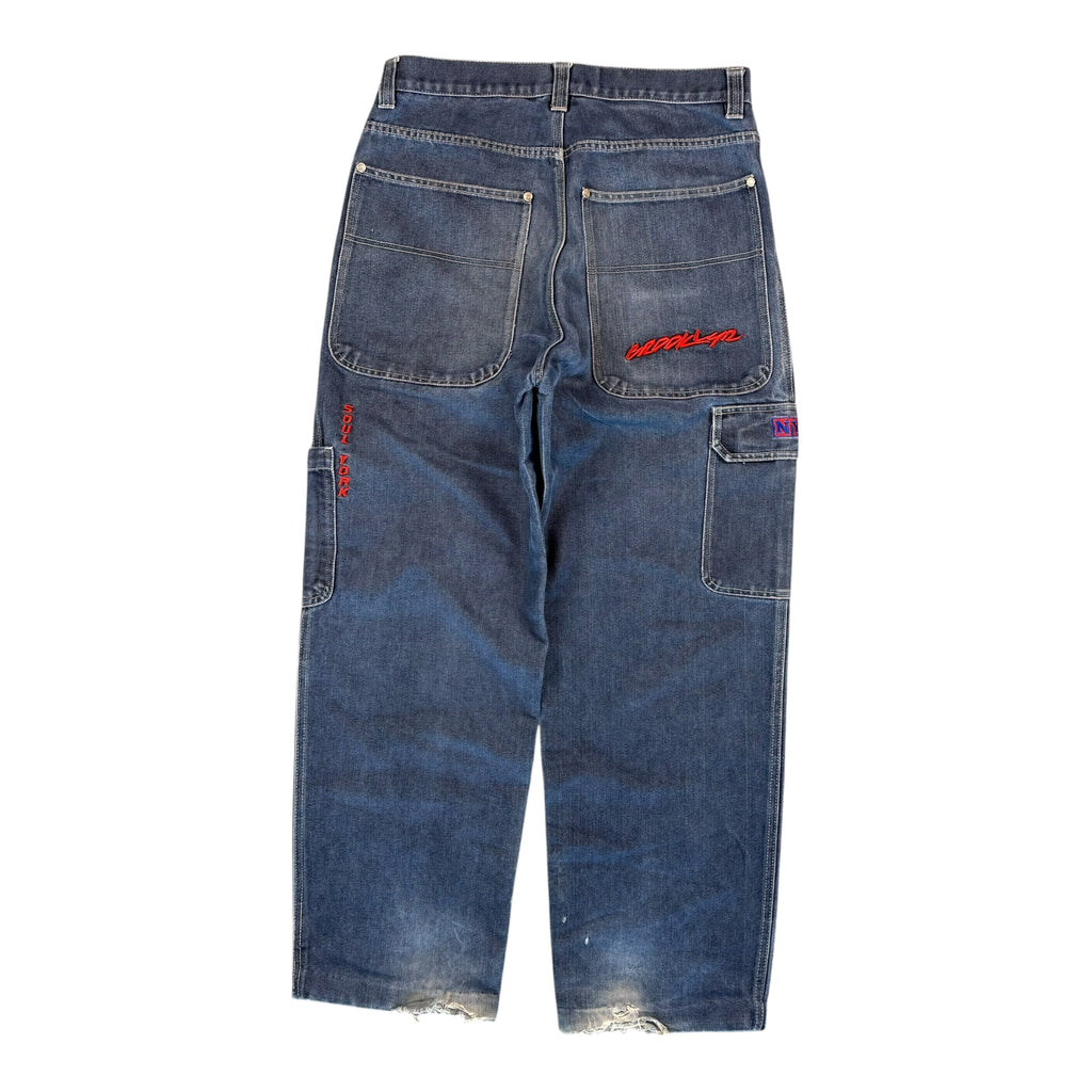 Rap Baggy Jeans