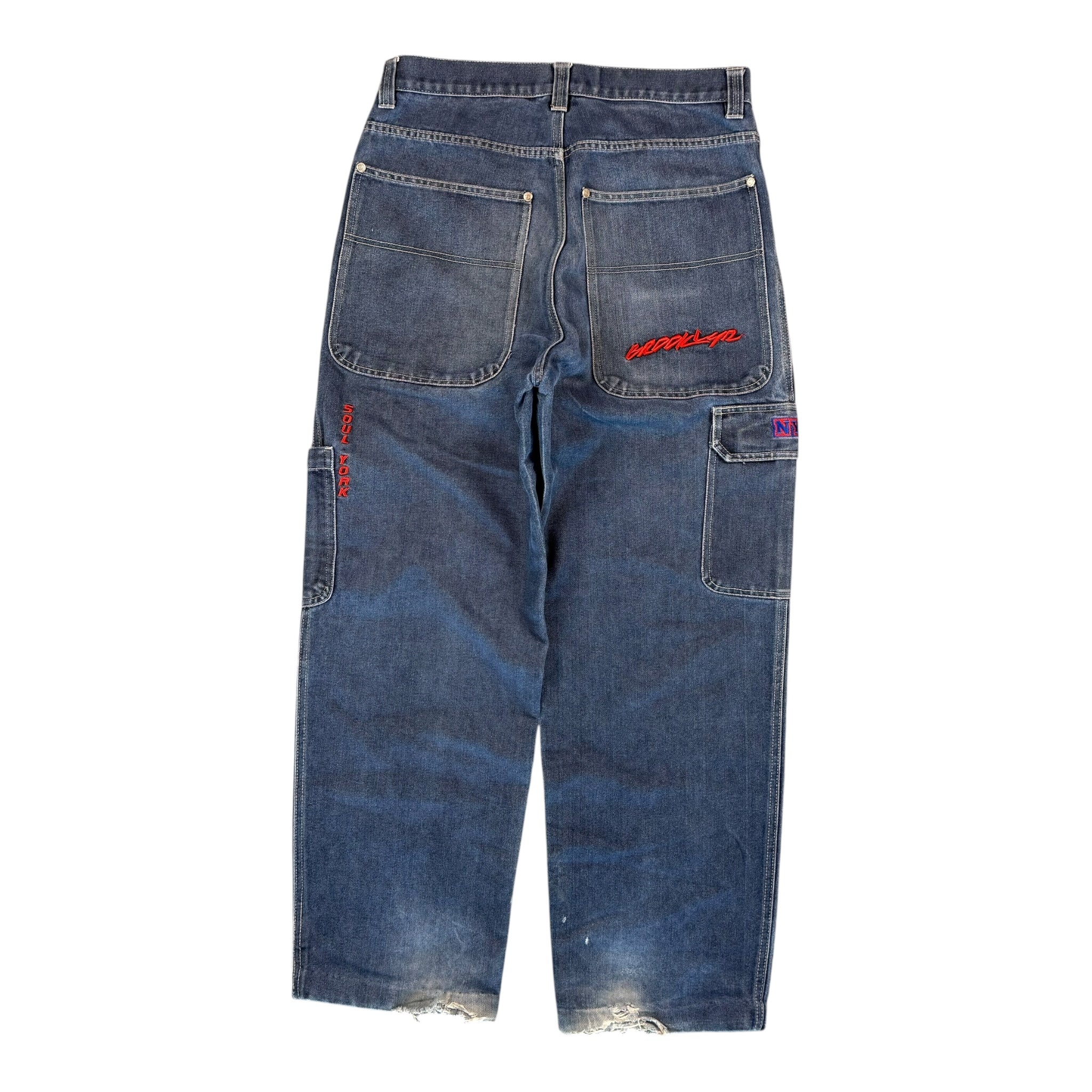 Rap Baggy Jeans