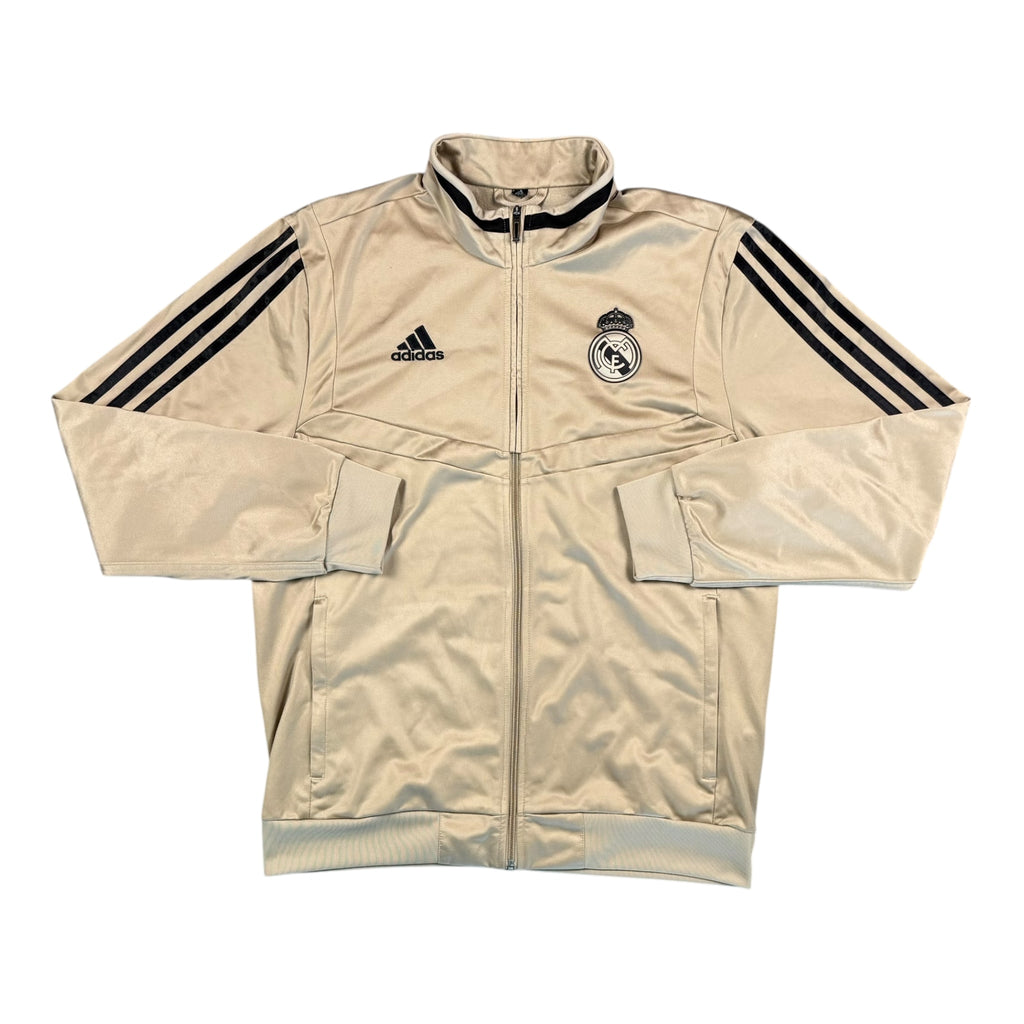 Real Madrid training jacket