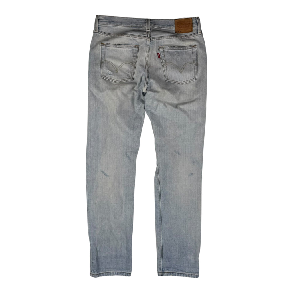 Straight Jeans