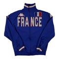 Frankreich Trainingsjacke