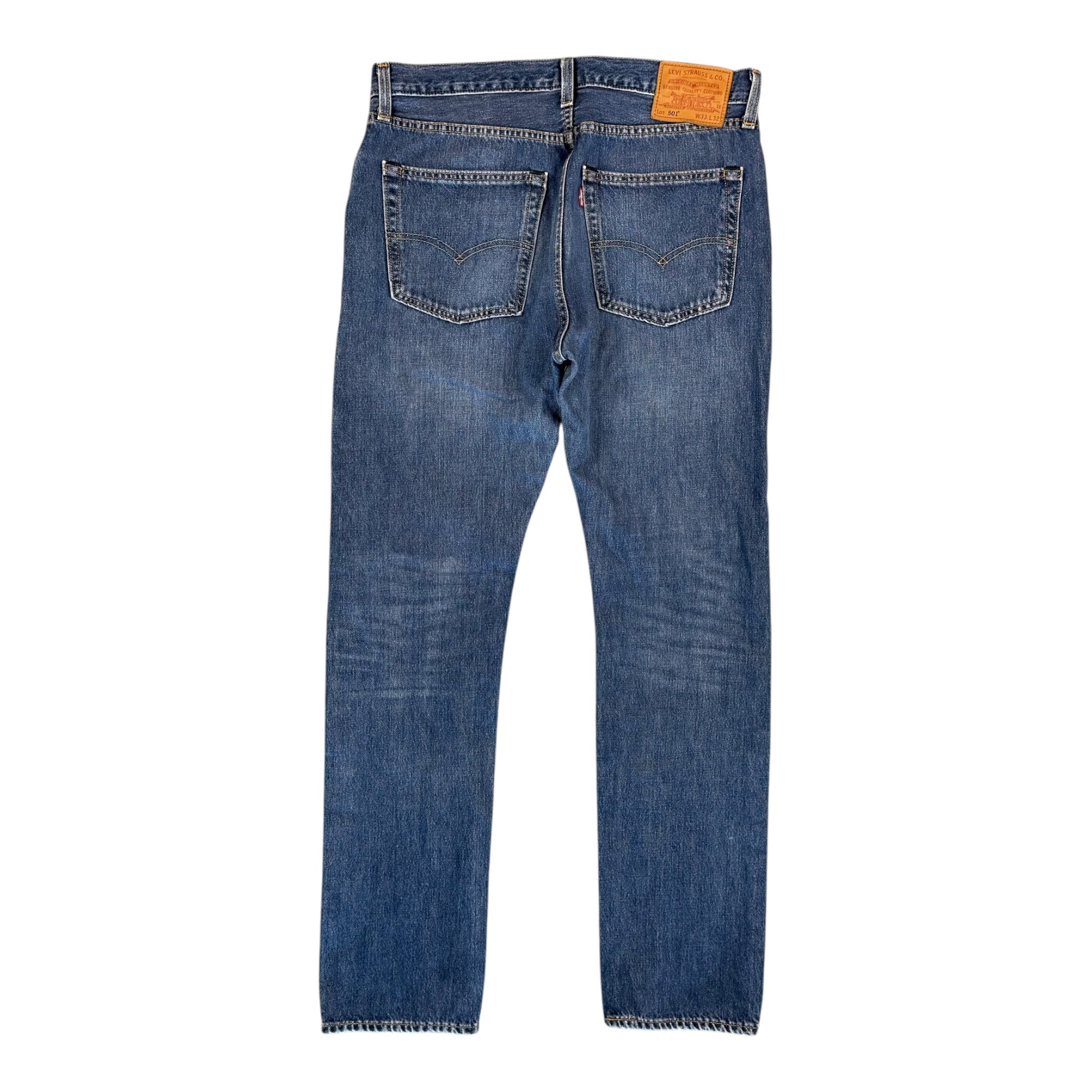 Levi's 501 Jeans