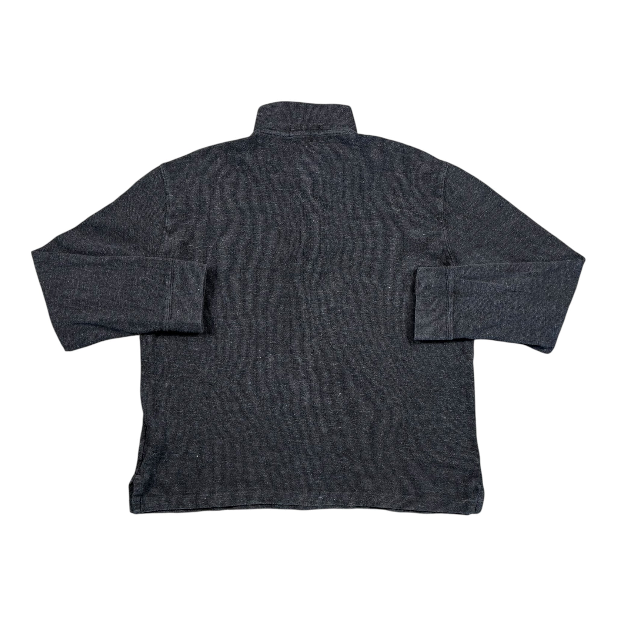 Halfzip