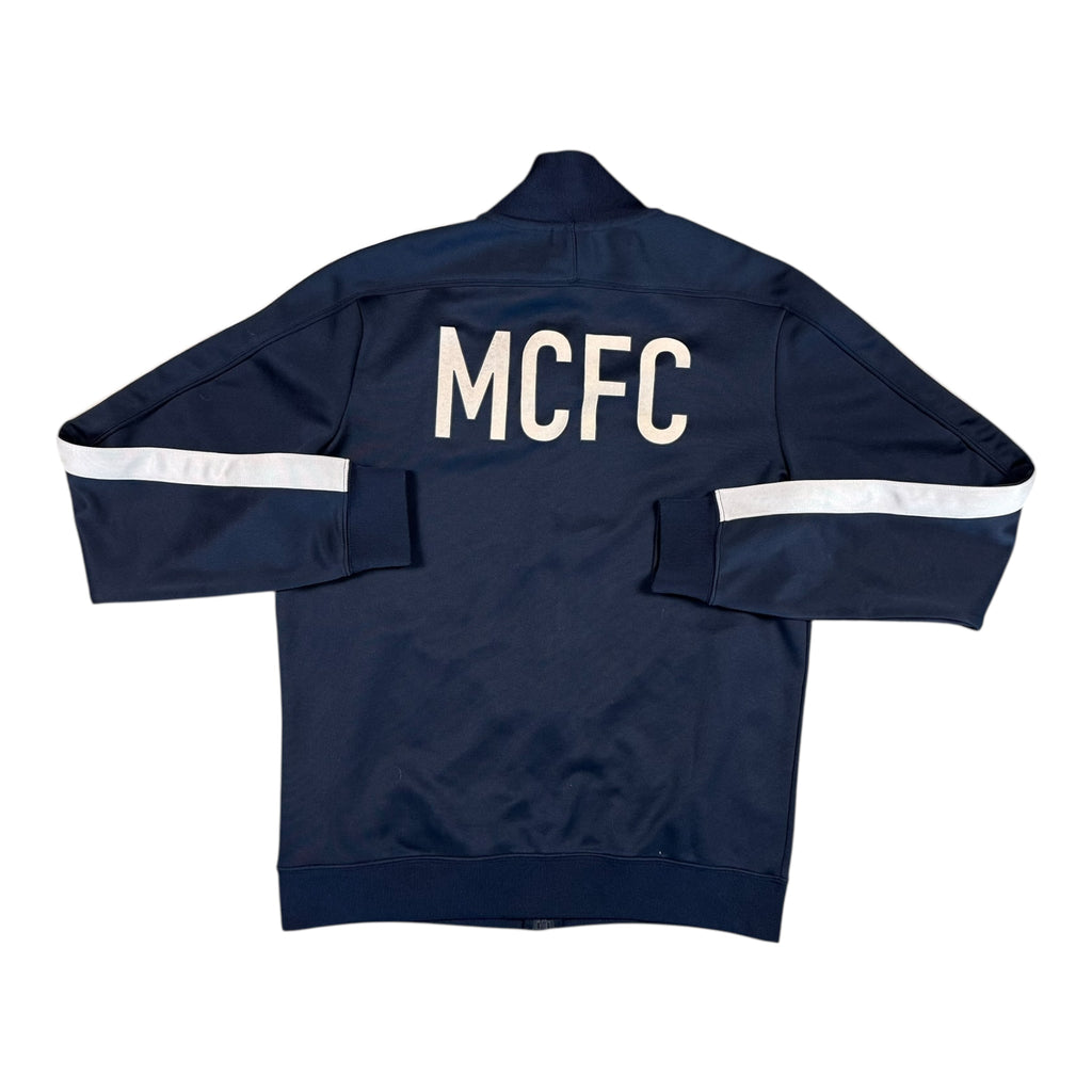 Manchester City training jacket