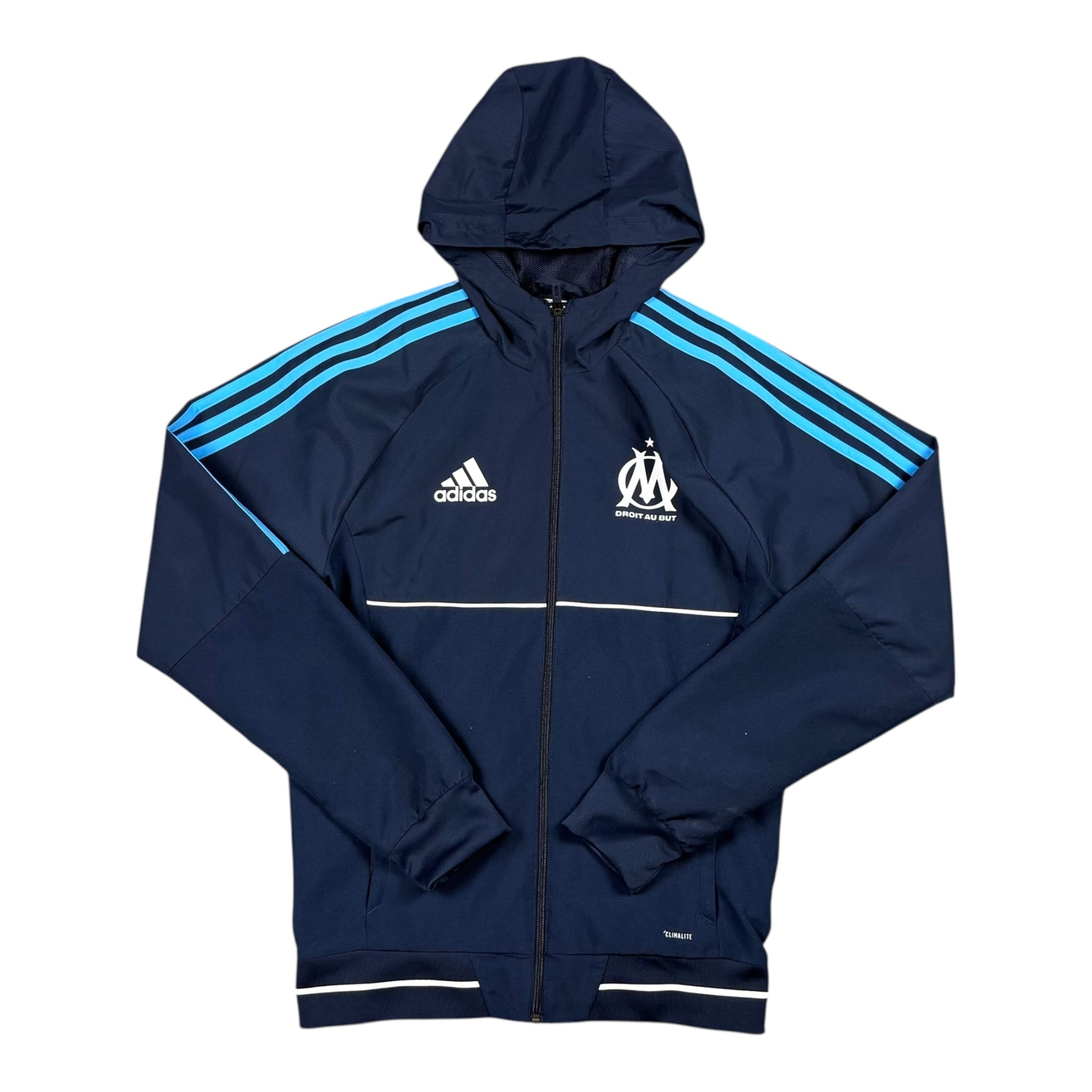 Marseille track jacket