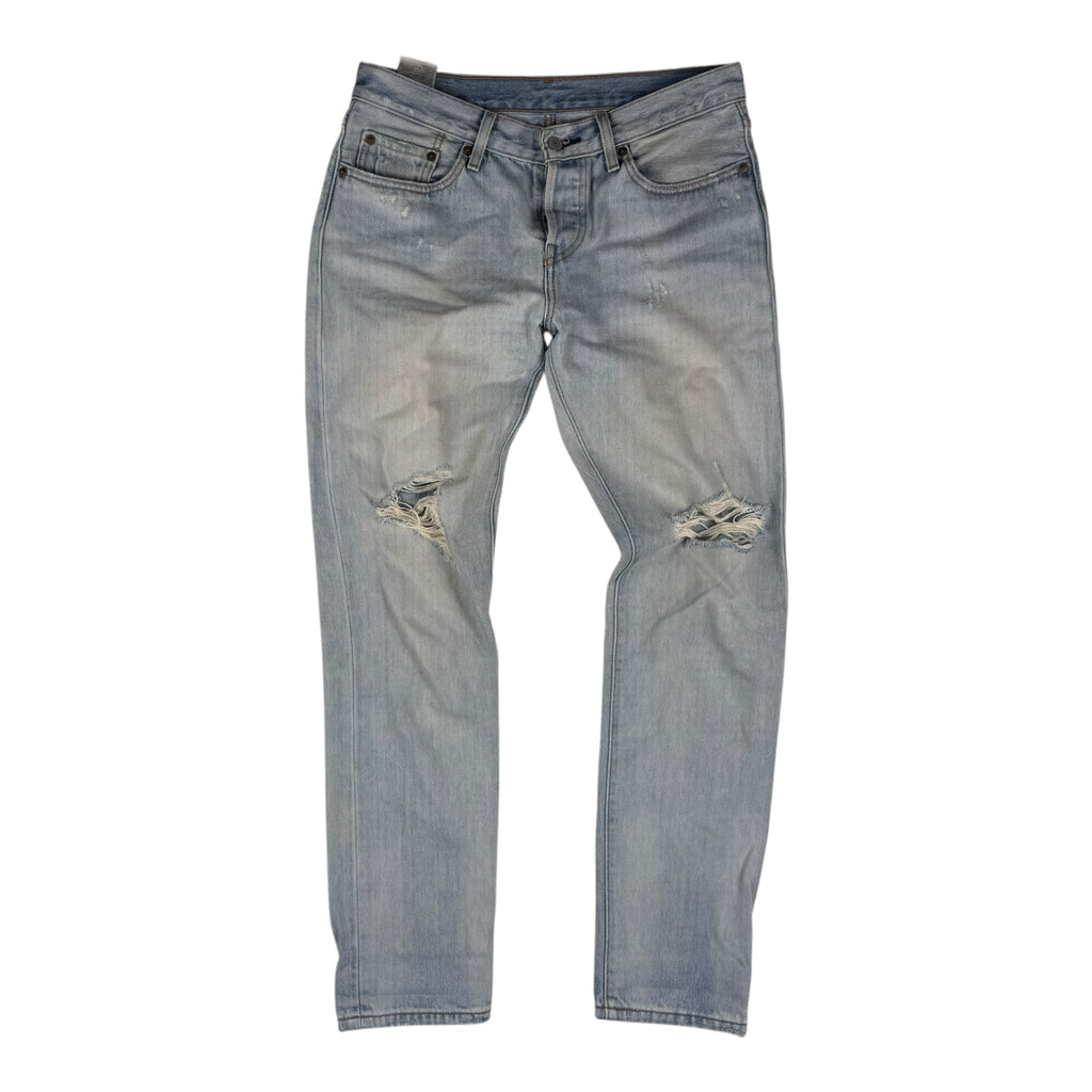 Straight Jeans