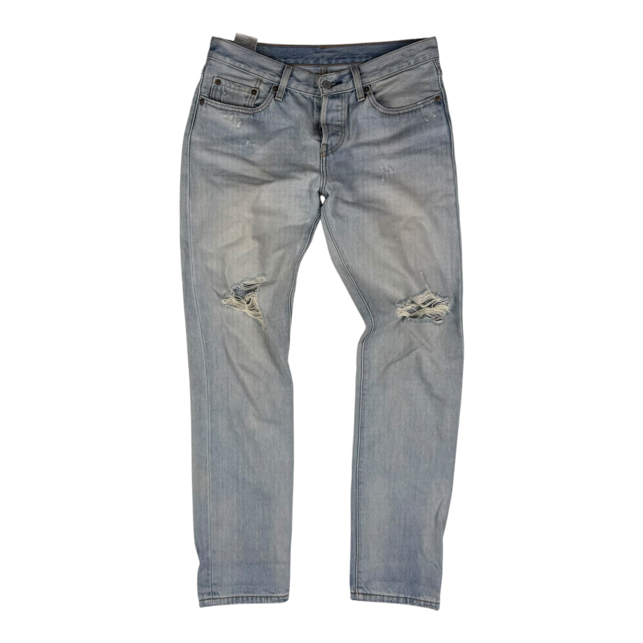 Straight Jeans