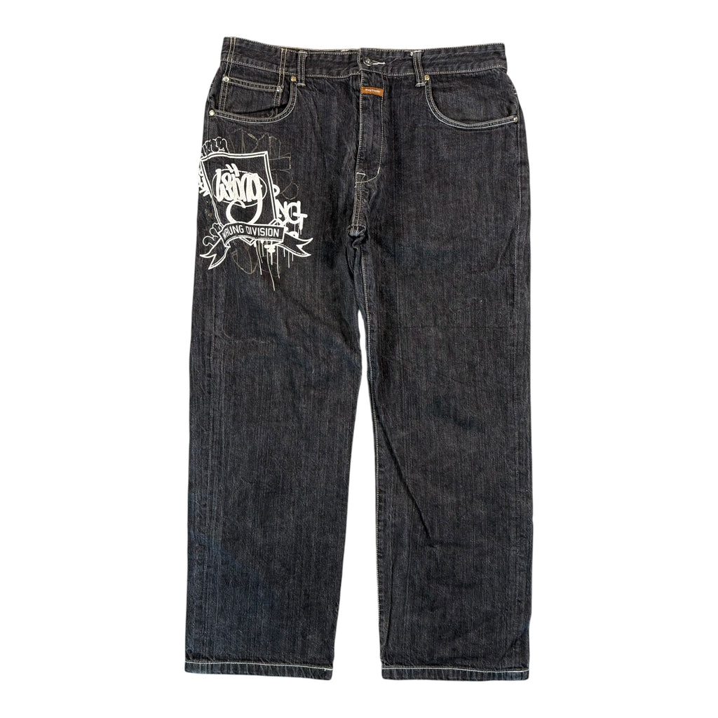 Rap Baggy Jeans