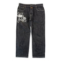 Rap Baggy Jeans