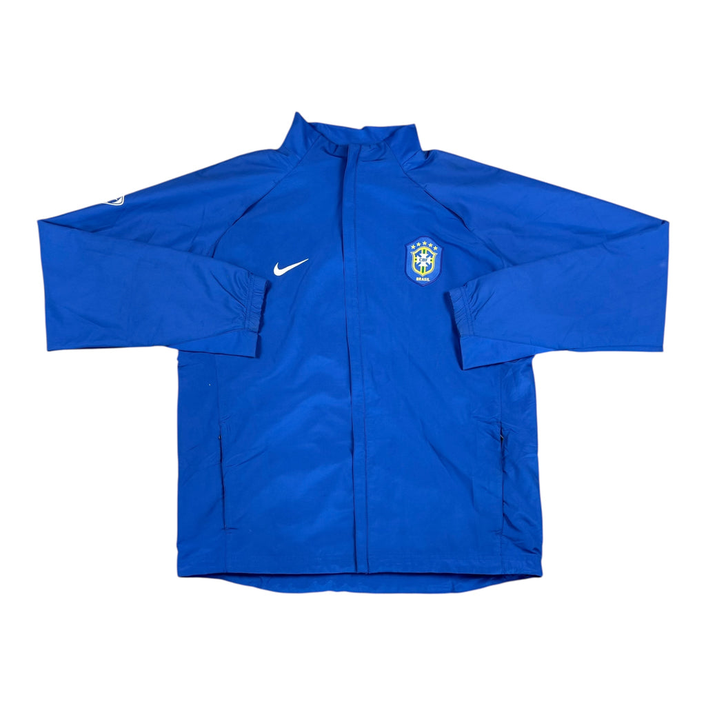 Brazil track jacket