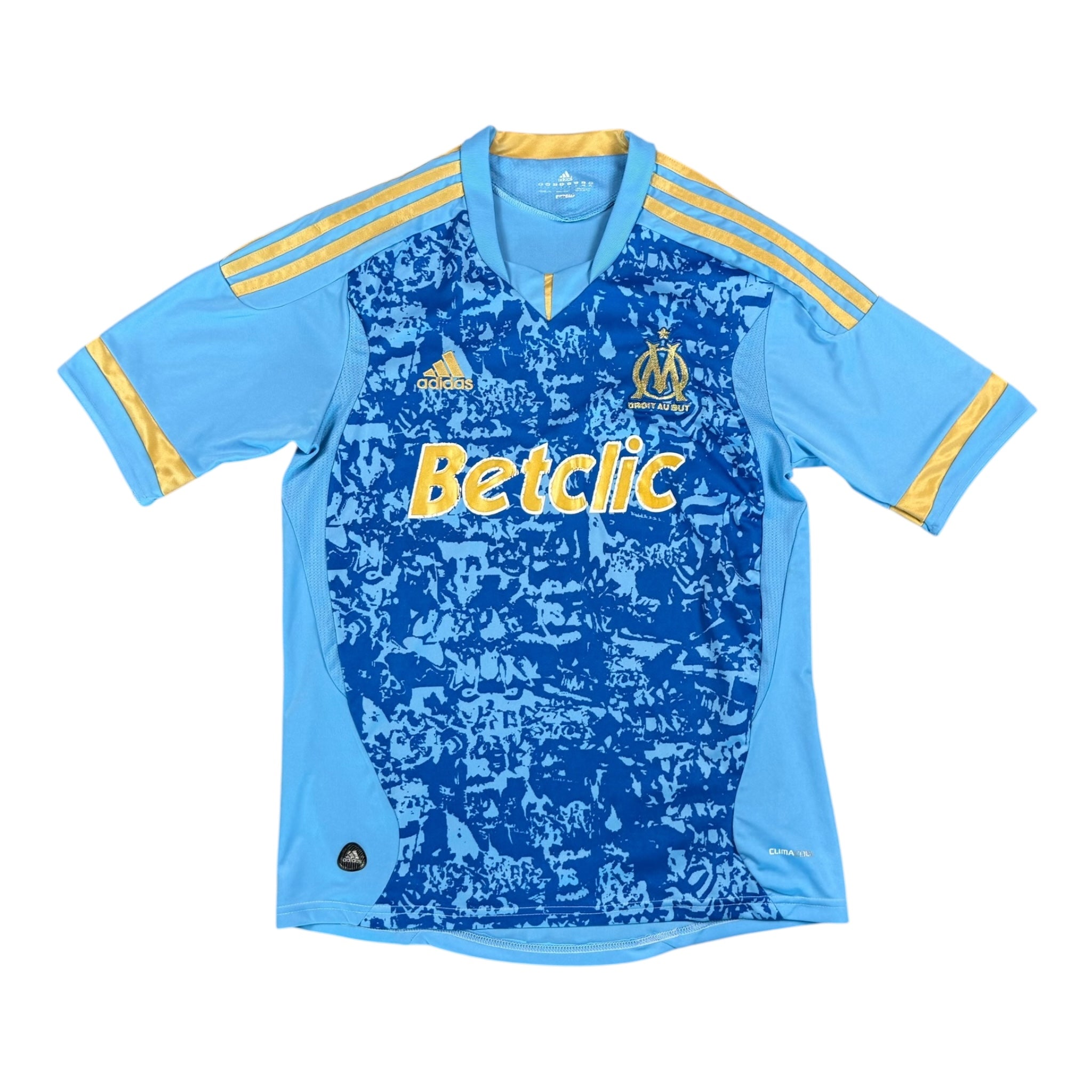 Marseille jersey