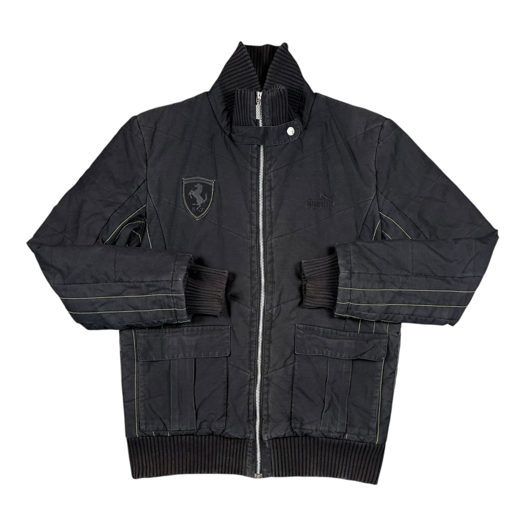 Ferrari jacket