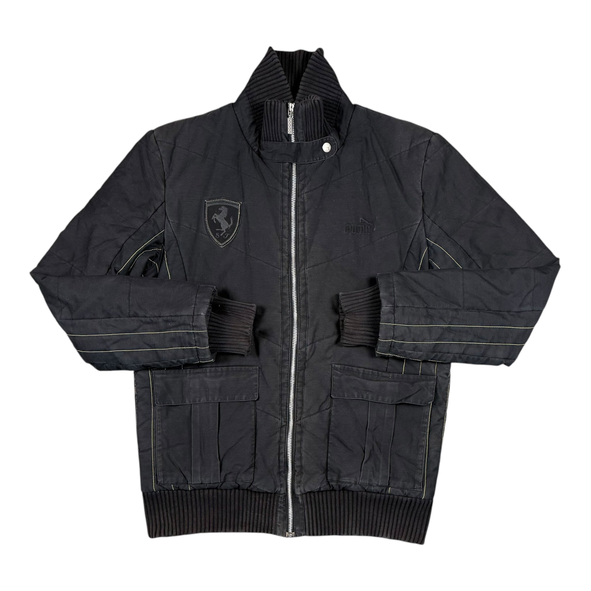 Ferrari jacket