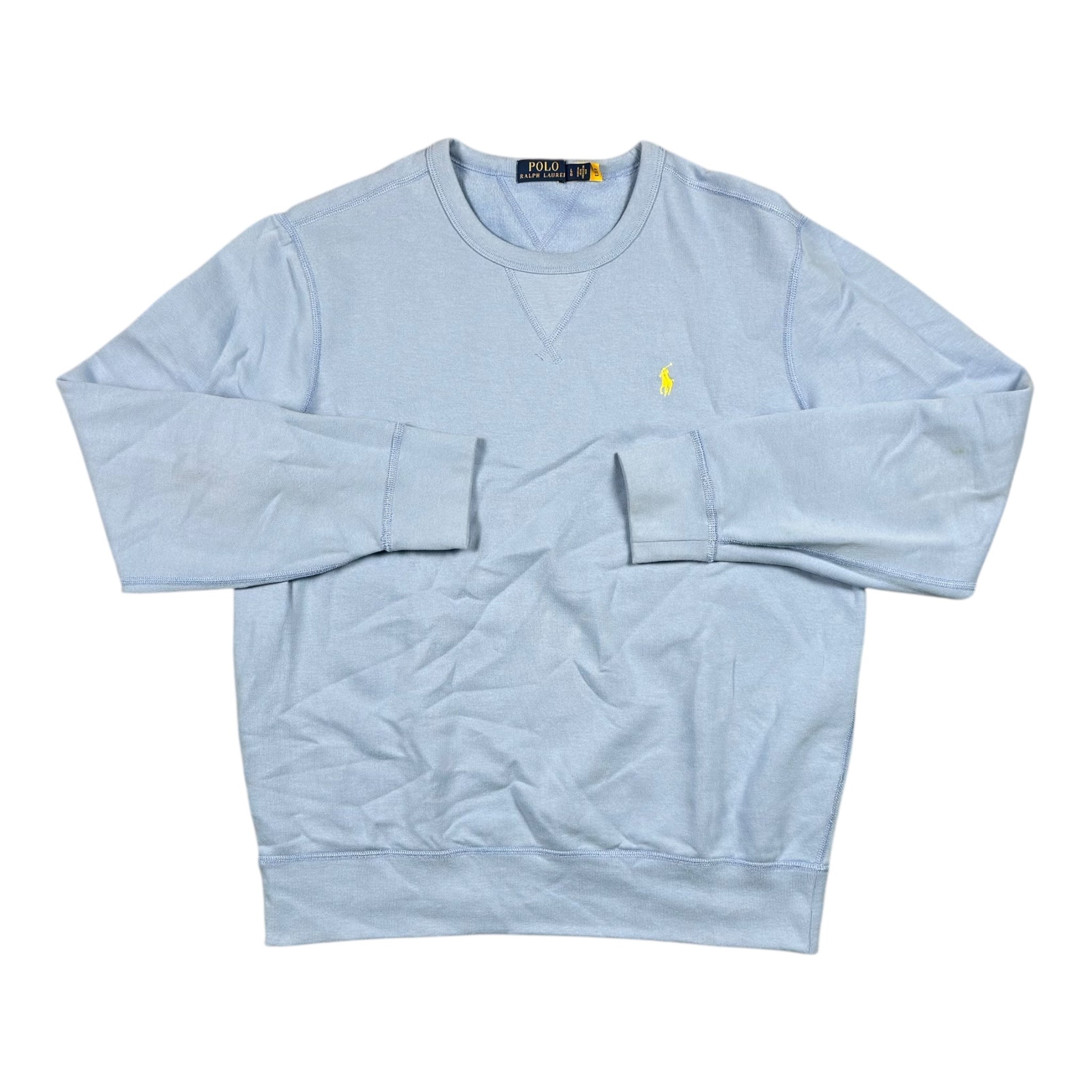 Sweater Babyblau