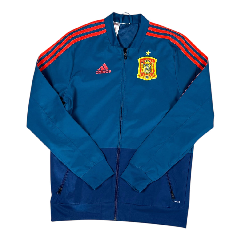Spanien Trainingsjacke