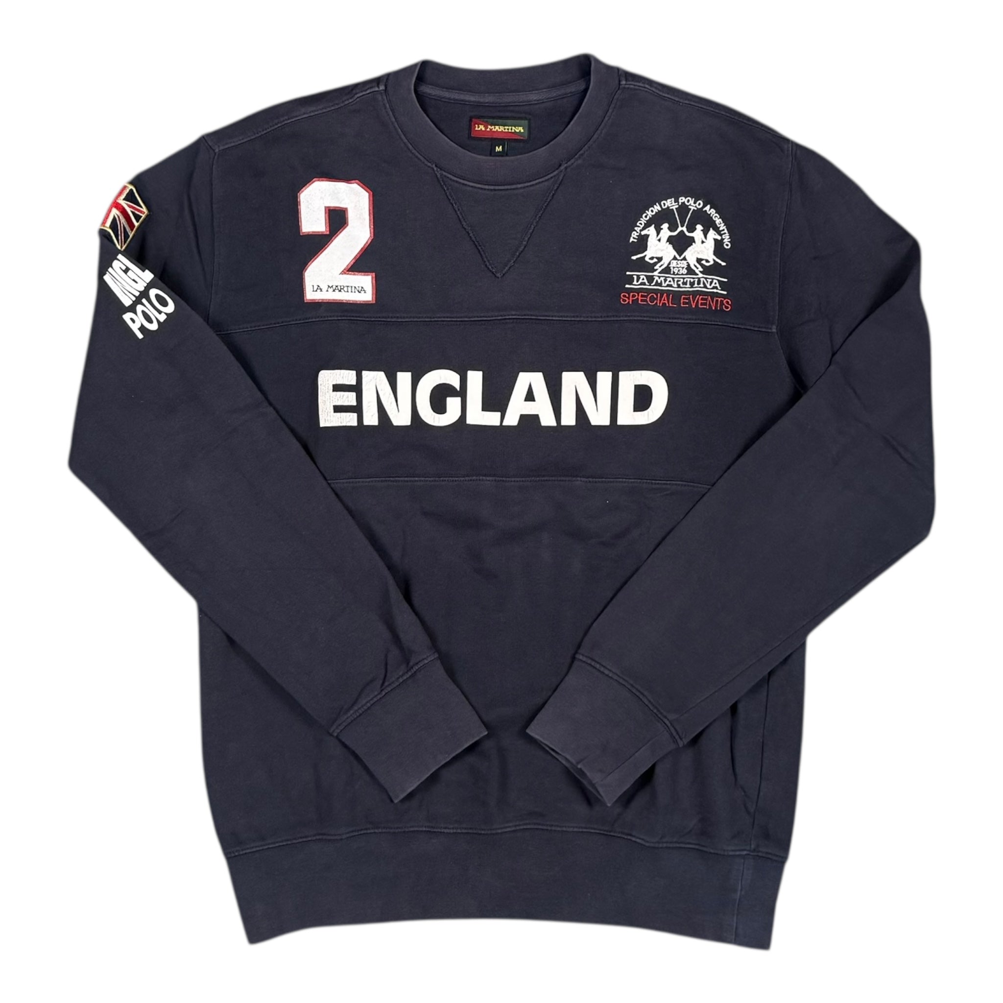 England Sweater