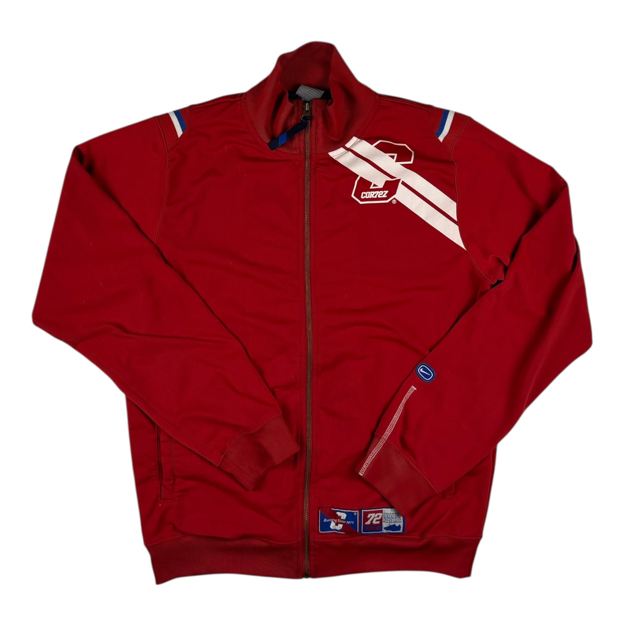 Cortez track jacket
