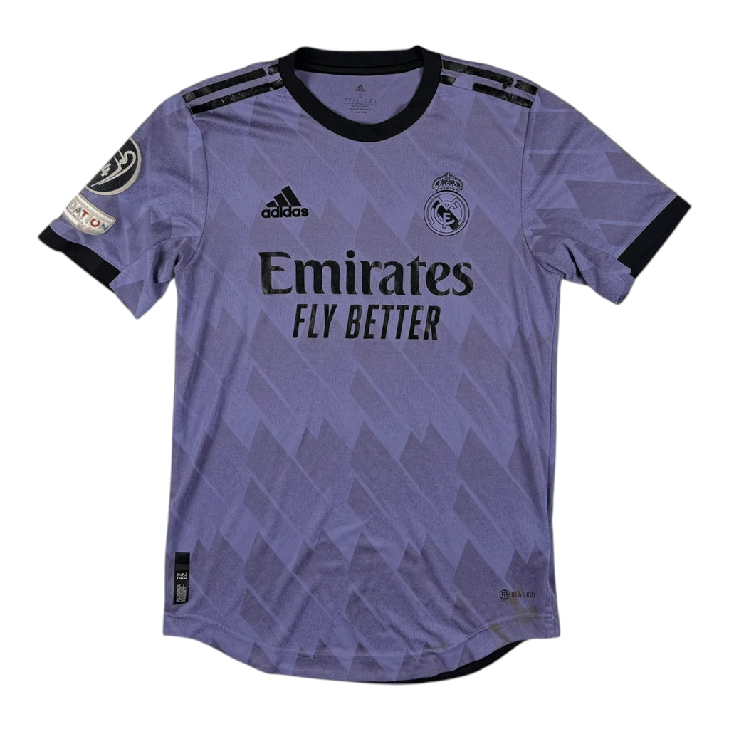Real Madrid jersey