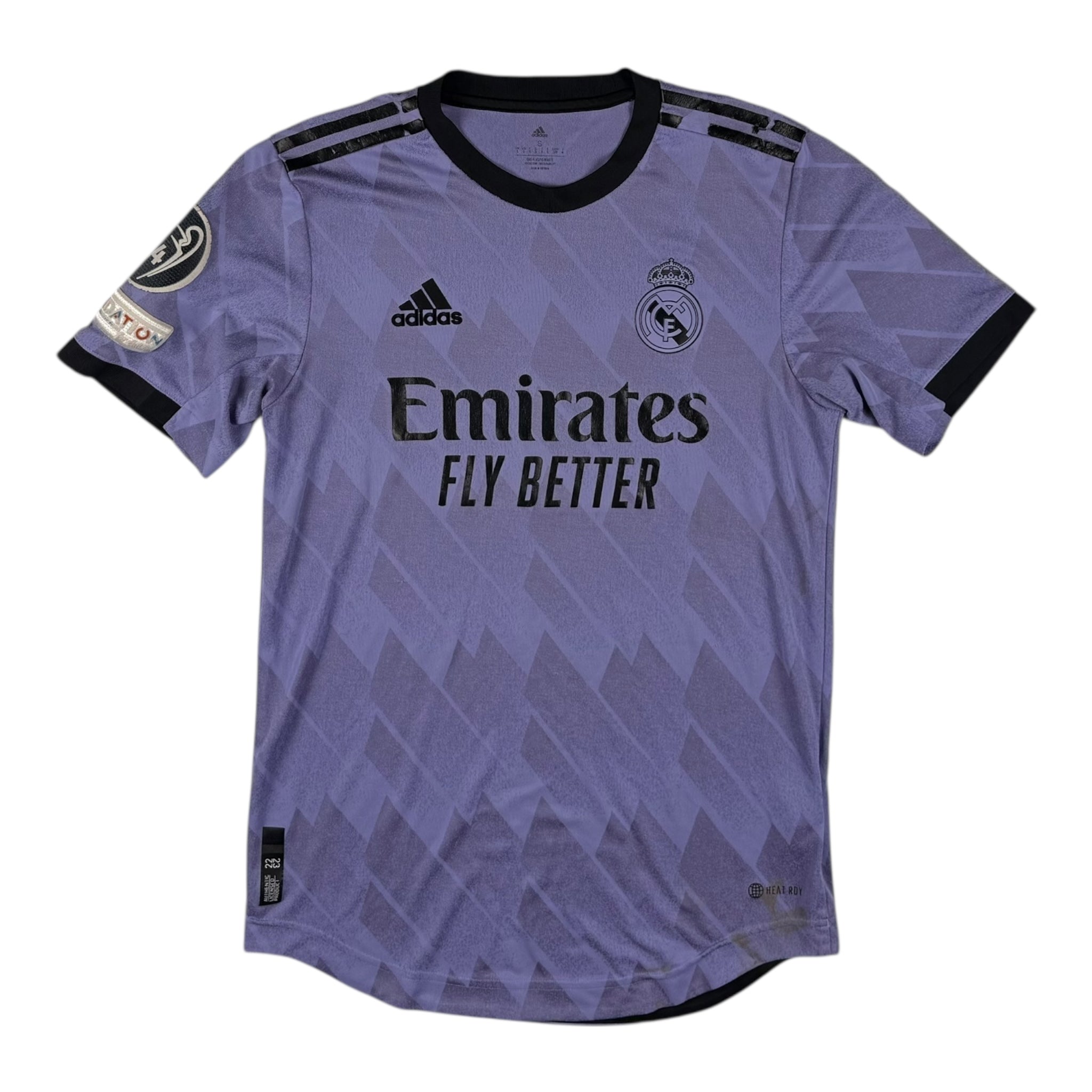 Real Madrid jersey