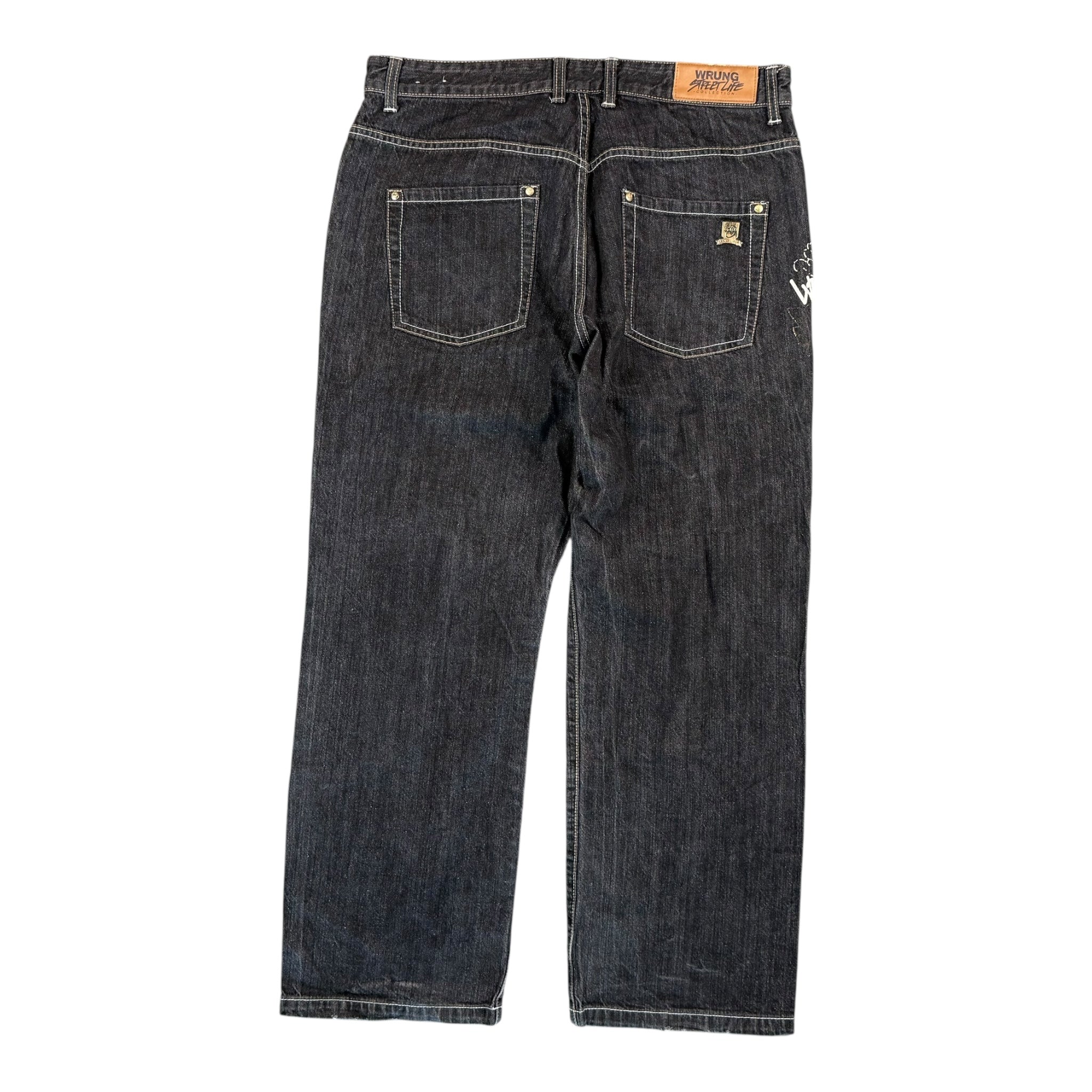 Rap Baggy Jeans