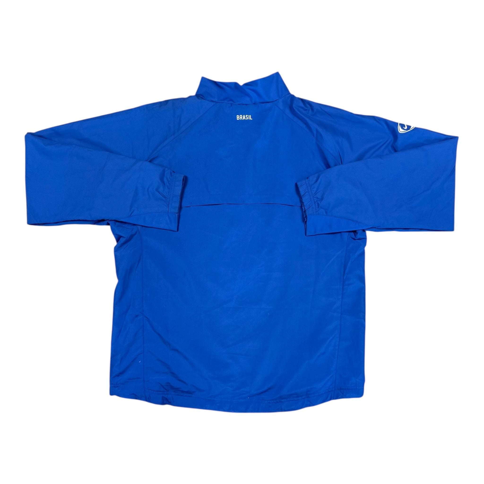 Brazil track jacket